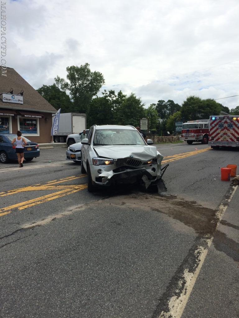 7/26/18. Route 118 MVA 