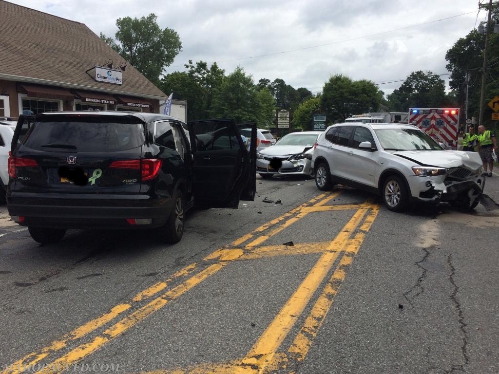 7/26/18 Route 118 MVA 