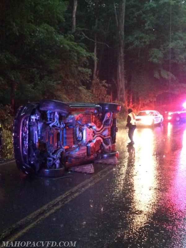 Crane Rd MVA 06/24/18