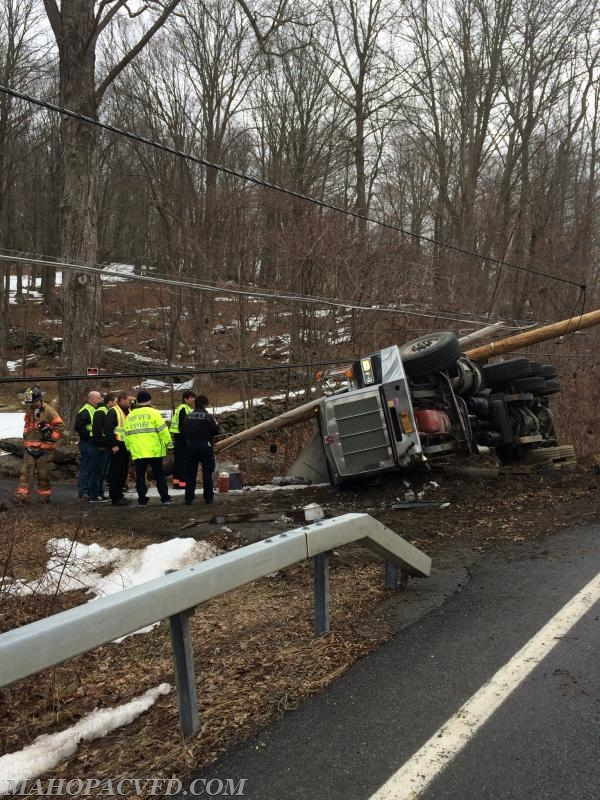 03/28/18 Long Pond Rd MVA