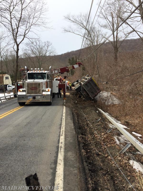 03/28/18 Long Pond Rd MVA 