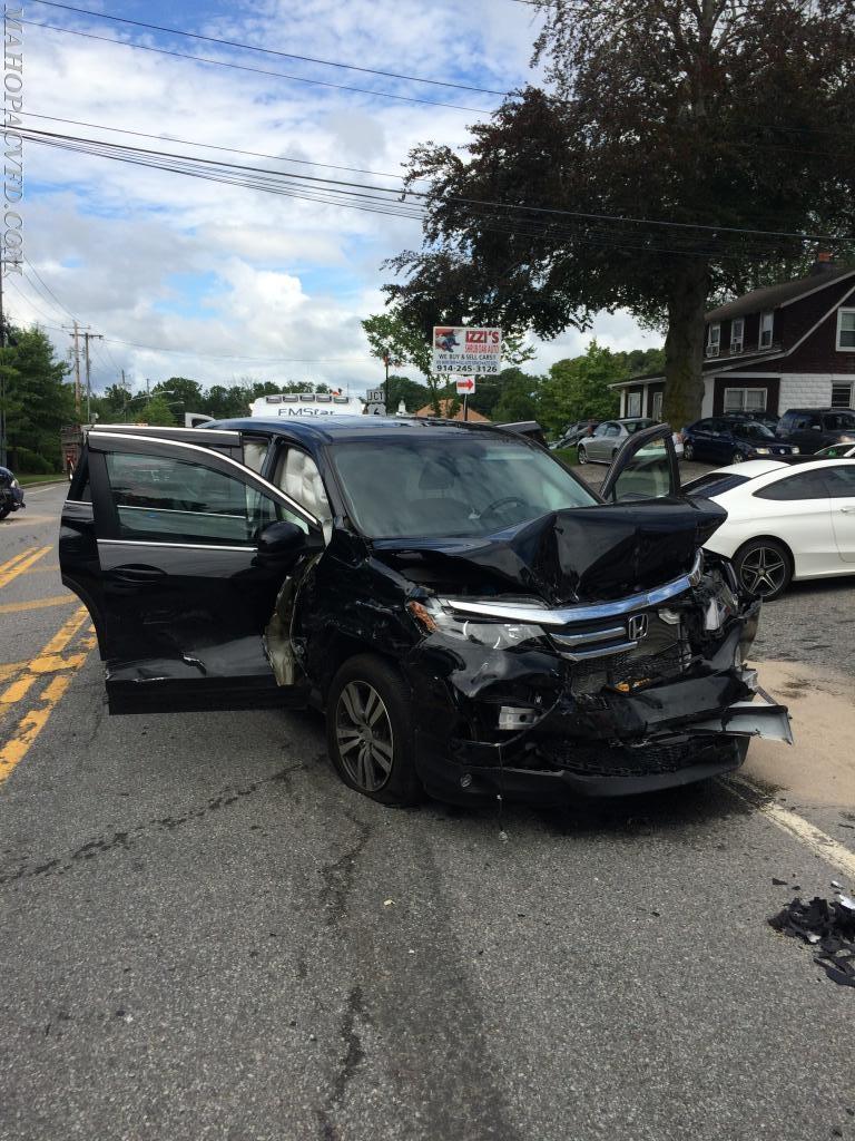 7/26/18  Route 118 MVA 