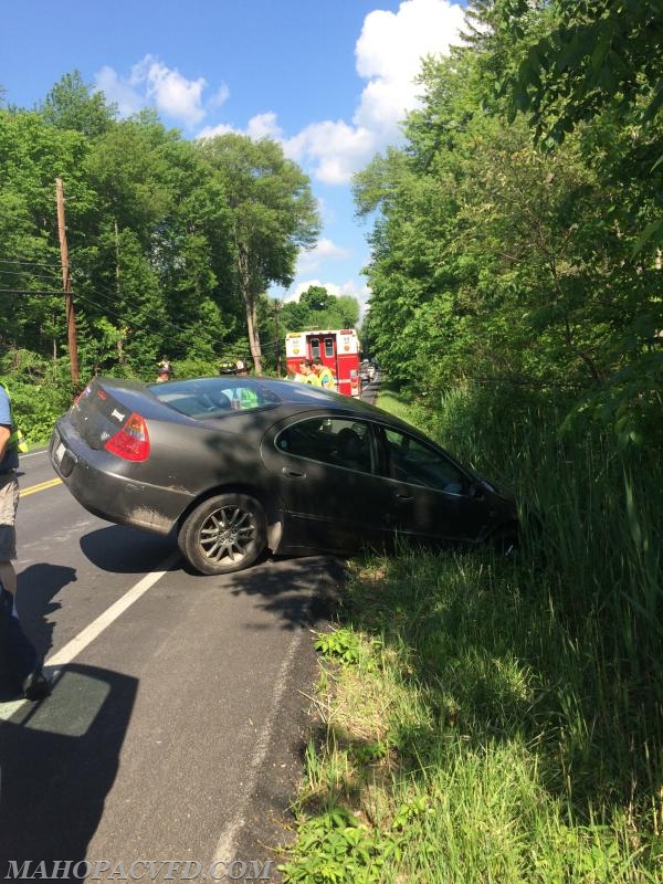 Croton Falls Rd MVA 05/29/2018