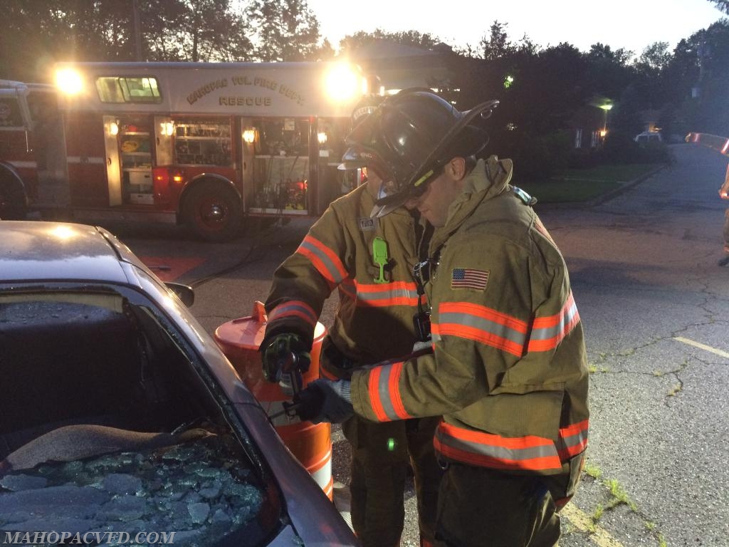 7/19/18 Extrication Training Station 3.