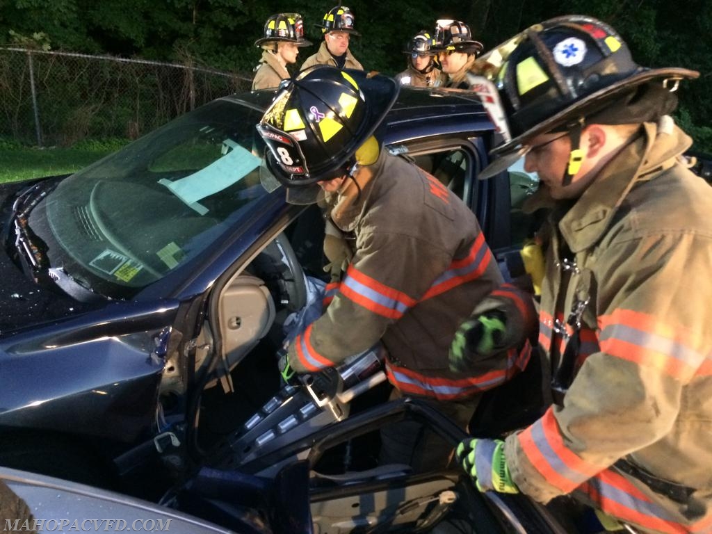 7/19/18 Extrication Training Station 3 