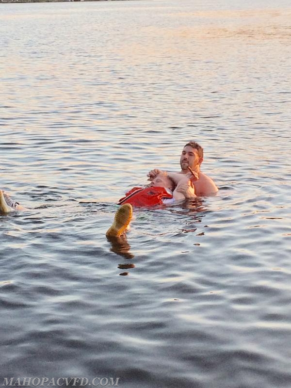 08/23/18. Water rescue training 