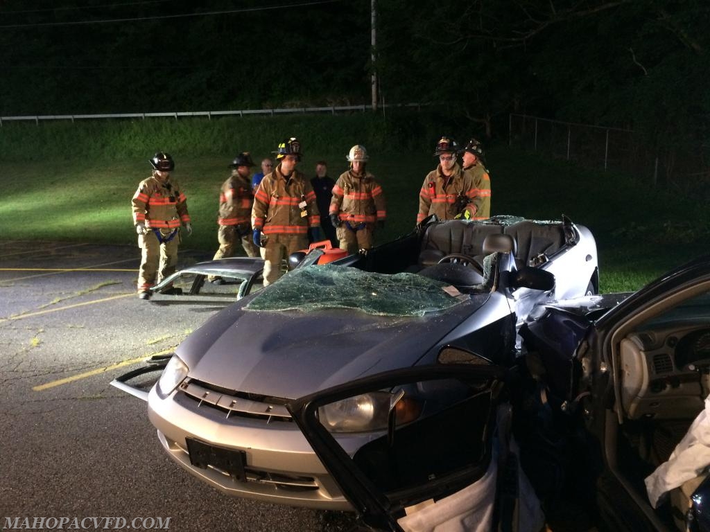 7/19/18 Extrication Training Station 3.