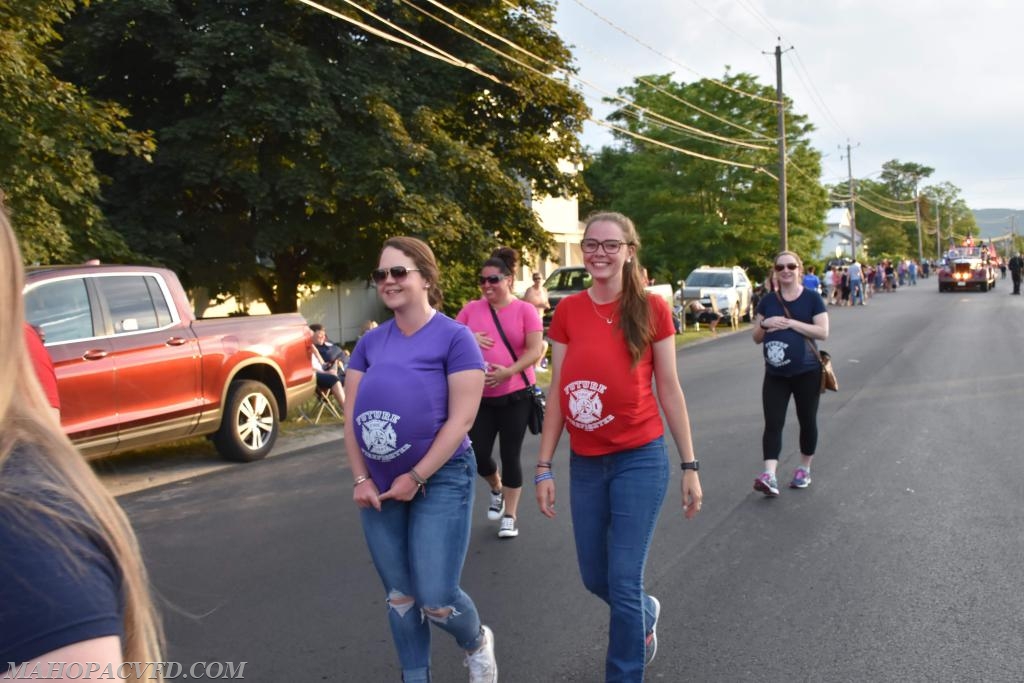 HVVFA MardiGras 6/22/2018, Past, Present, Future