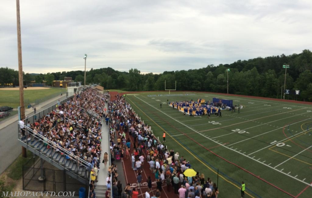 Mahopac HS Graduation 2018